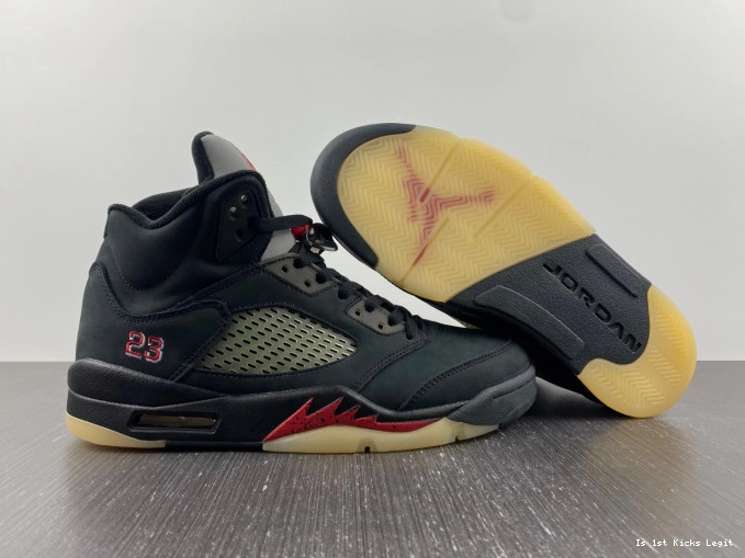 Noir Gore-Tex Off 5 DR0092-001 Air Jordan 0807